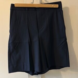 NWT BR Hayden Shorts in Classic Navy Blue Women's Shorts